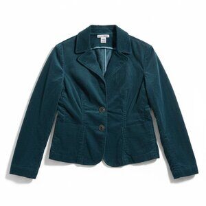 Envision Studio velvet blazer